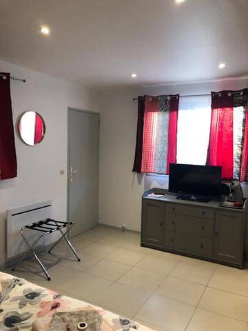 Chambre d’hôte pour 3 personnes, avec terrasse à Marseille - 3