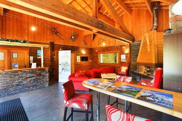 Chalet pour 8 Personnes dans Station de Morillon, Morillon, Photo 1