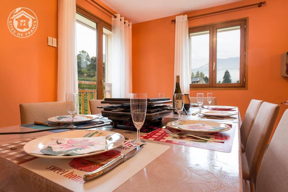 Photo : Maison de vacances