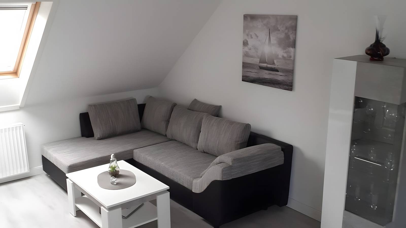 Ganze Wohnung, Apartment „Seepferdchen“ mit Wlan in Döse, Cuxhaven