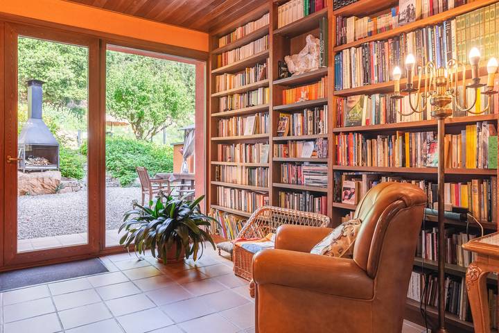 Wonderful Holiday Home Ca la Montse in Viladrau, Girona-provinsen