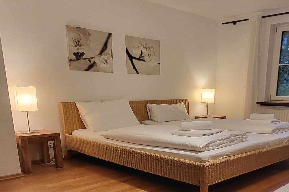 Apartamento entero, Apartamento Ringsee 2 - Apartamento Ringsee in Kreuth, Alpes Bávaros