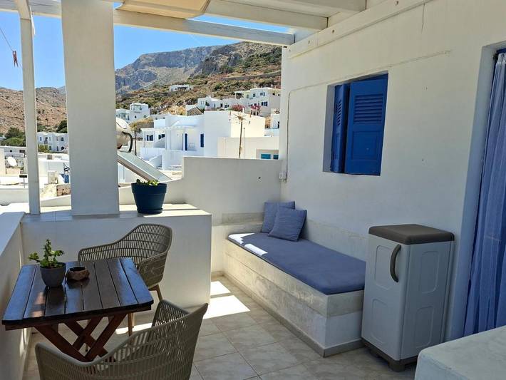Gîte pour 2 personnes dans Amorgos - 2