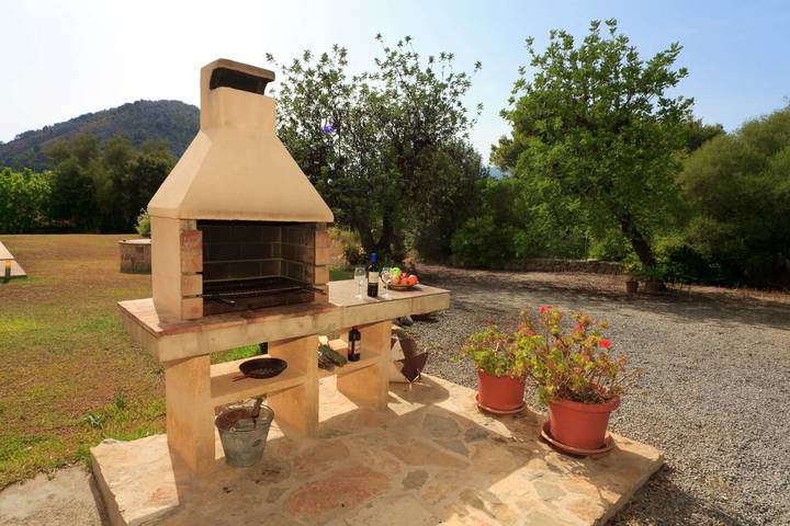 Villa Martinet in Pollença, Mallorca Norden