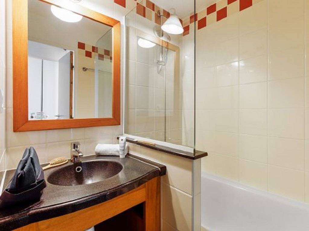 Ganze Wohnung, Les Constellations 2p 4/5p. in Belle Plagne, La Plagne-Tarentaise