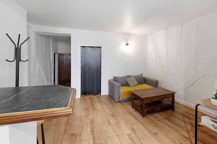 Appartement entier, Appartement « Cosy Hypercentre Joigny » avec Wi-Fi in Joigny, Région d'Auxerre