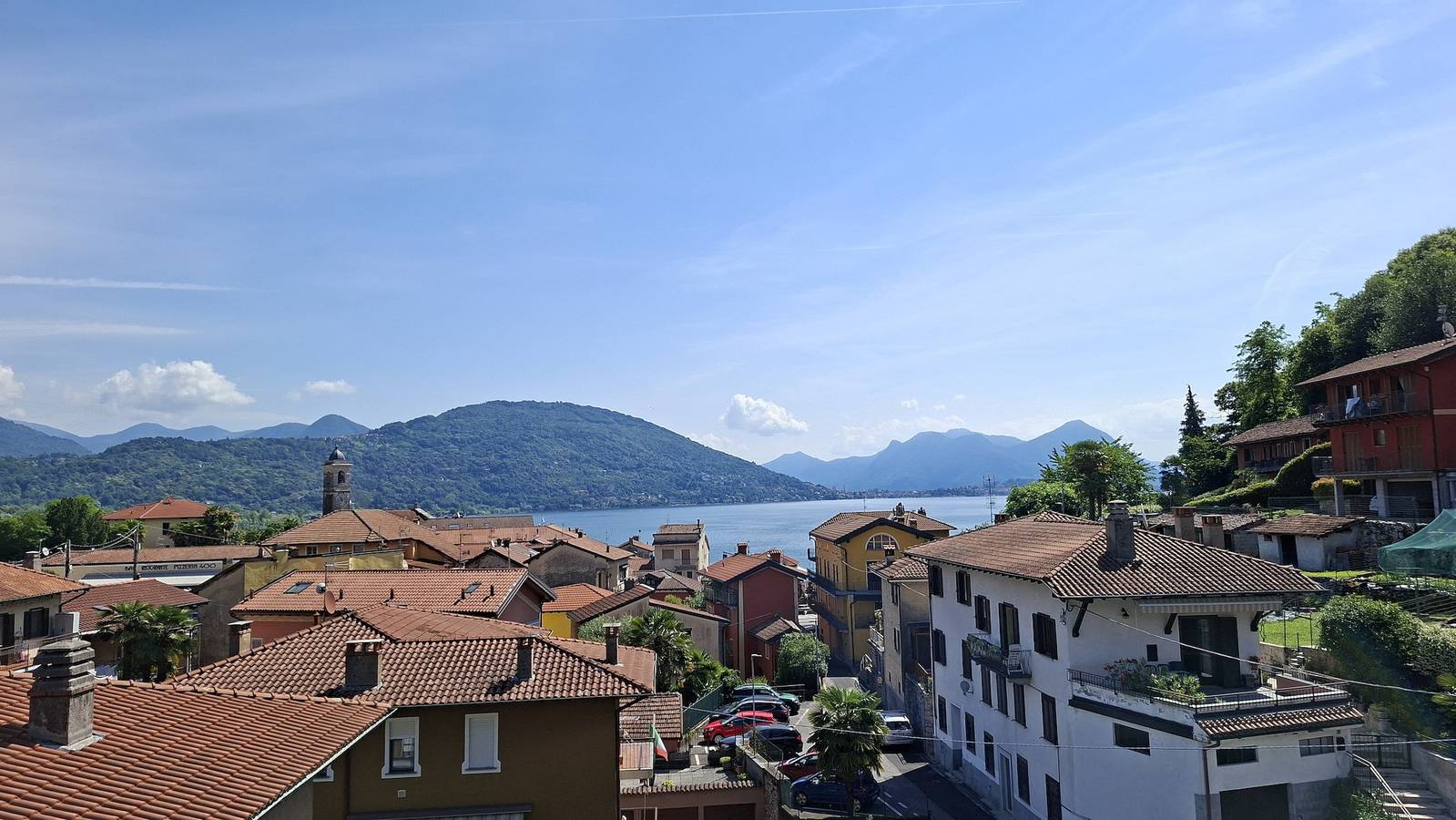 Appartement entier, Lake apartment in Feriolo di Baveno with parking in Feriolo, Comune di Baveno