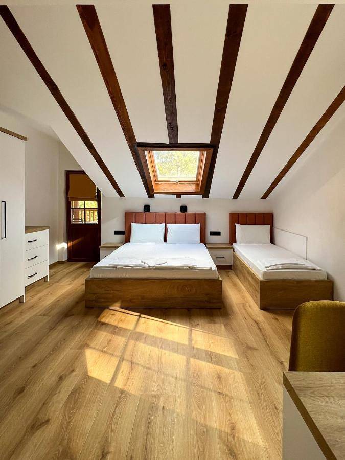 Maison d’hôte pour 3 personnes, avec jardin dans Veliko Tarnovo