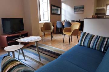 Appartement De Vacances pour 4 Personnes dans Rodez, Aveyron, Photo 4