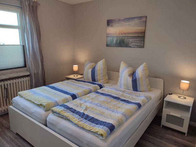 Ganze Ferienwohnung, Doose-Hof - 2-Raum-Fewo in Büsum, Nordseeküste