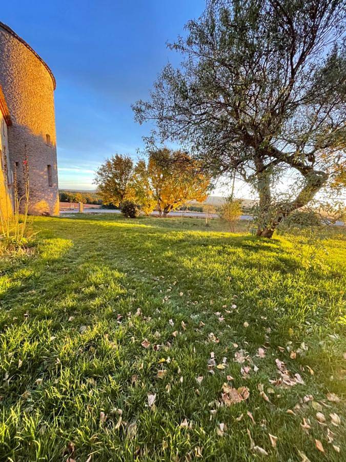 Château de la Gabelle Férrassières in Ferrassières, Région de nyons