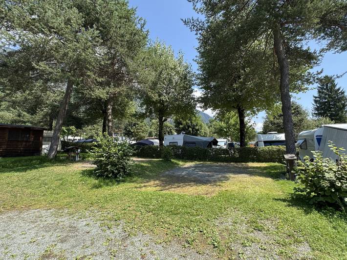 Camping voor 6 personen in Karinthië