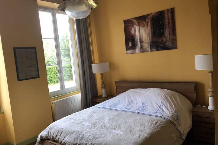 Location de vacances pour 12 personnes, avec jardin à Le Bourdet - 2