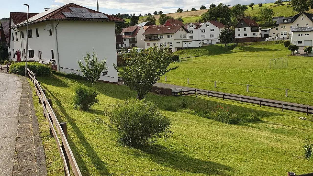 Ganze Ferienwohnung, Ferienwohnung für 5 Personen (140 m²) in Steinbuch in Steinbuch, Michelstadt