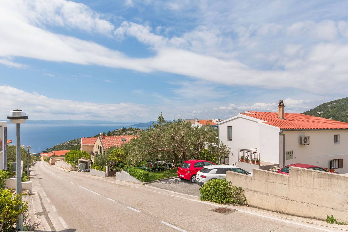 Ganze Wohnung, Apartments Josip in Veliko Brdo, Makarska
