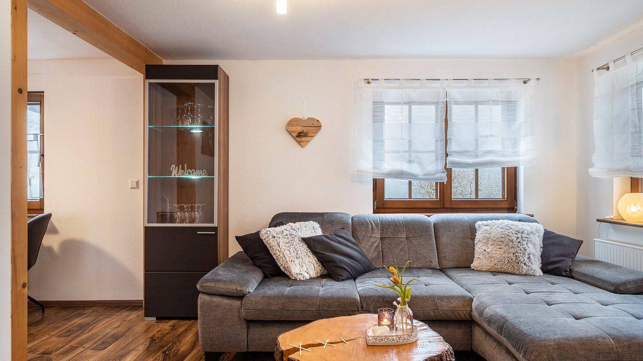 Ganze Ferienwohnung, Ferienwohnung für 4 Personen (50 m²) in Bad Rippoldsau-Schapbach in Bad Rippoldsau-Schapbach, Mittlerer Schwarzwald