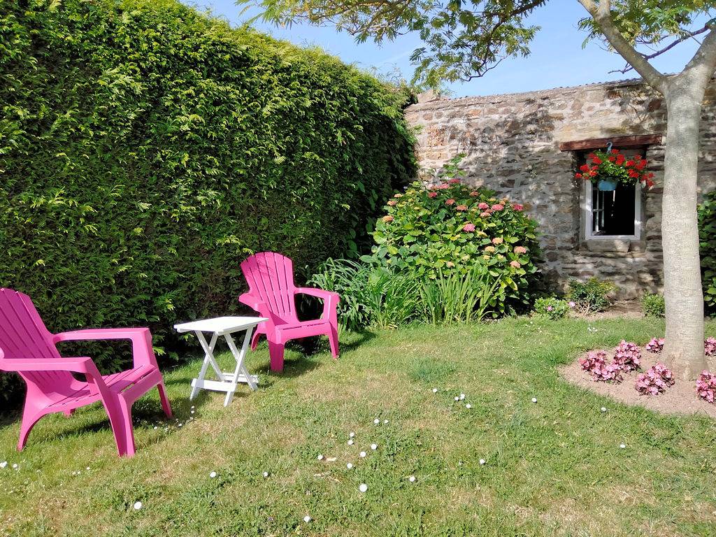 La Drouennière - Chambre d'hôtes in Cancale, Baie du Mont-Saint-Michel