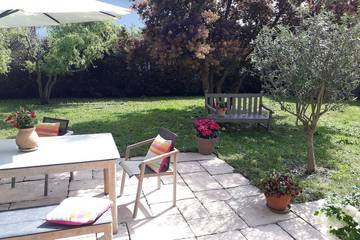 Chambre d’hôte pour 2 personnes, avec jardin à Habsheim