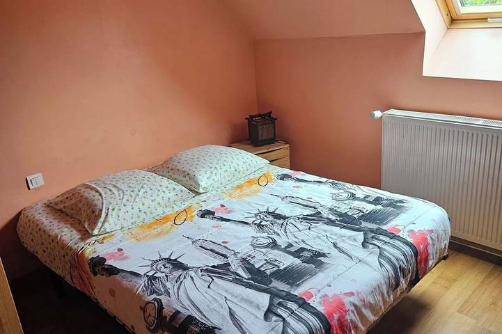 Location de vacances pour 4 personnes à Montierchaume - 2