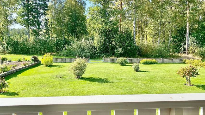 Ferienhaus für 10 Personen, mit Sauna und Garten sowie Balkon in Lessebo und Umgebung - 3