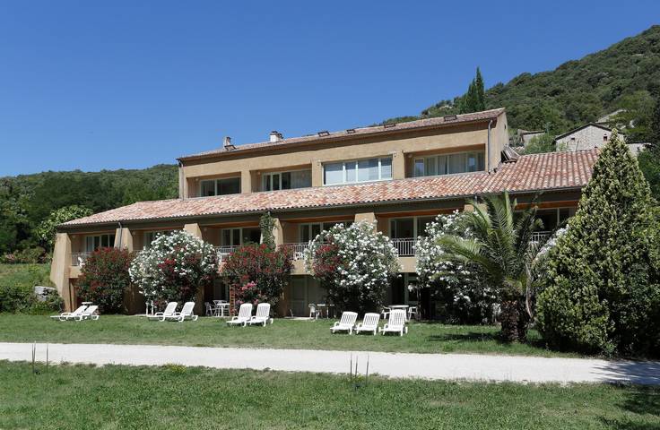 Studio entier, Studio pour 2 personnes in Vallon-Pont-d'Arc, Gorges de l’Ardèche