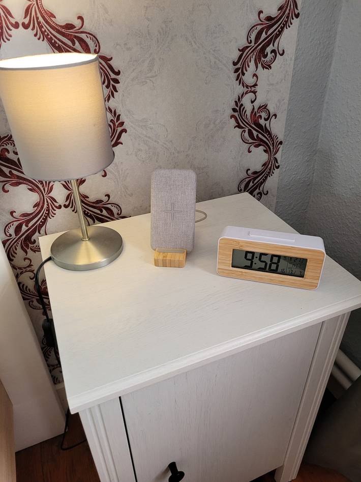 Ferienwohnung für 4 Personen, mit Balkon in Langelsheim - 3