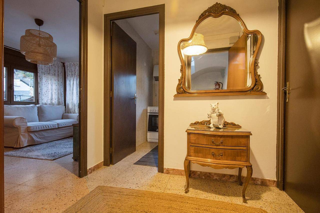 Apartamento entero, Casa Agustí 3er pis - Cèntric, al costat del Telecabina de Canillo - Hut 8062 in Canillo, Grandvalira