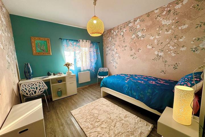 Maison de vacances pour 6 personnes, avec jacuzzi, animaux acceptés en Moselle - 2