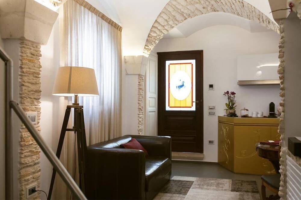 Suite Romantica nel Cuore Della Valle D'itria in Martina Franca, Provincia de Taranto