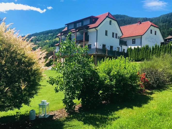 Bed and Breakfast für 3 Personen, mit Garten und Ausblick sowie Sauna - 1