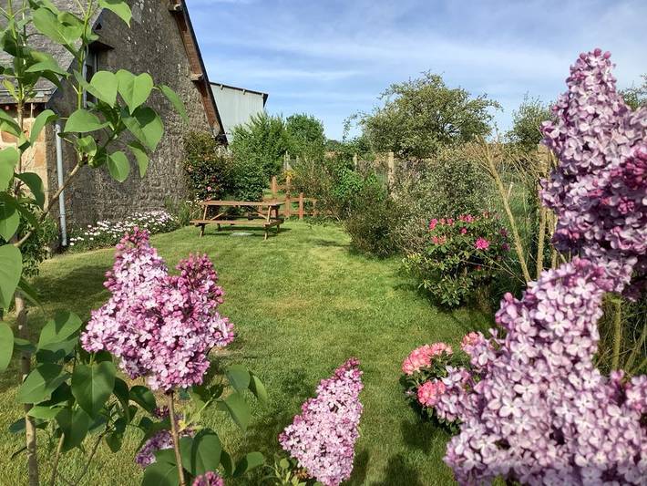 Gîte pour 2 personnes dans Vire Normandie - 2