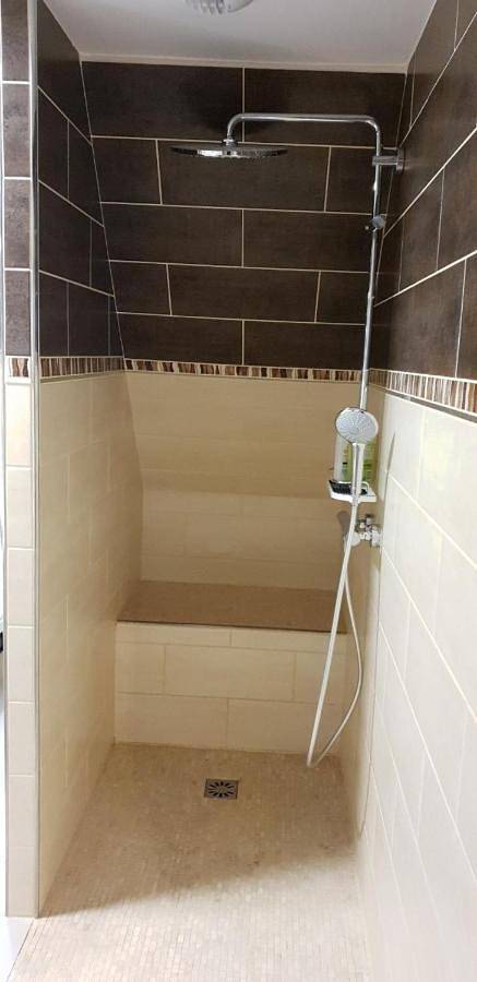 Gîte pour 6 personnes, avec terrasse à Flers - 4