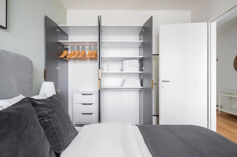 Ganze Wohnung, Pleasant Donaustadt 1Br w/ Playground & Gym, nr School, by Blueground in Wien, Donau Niederösterreich