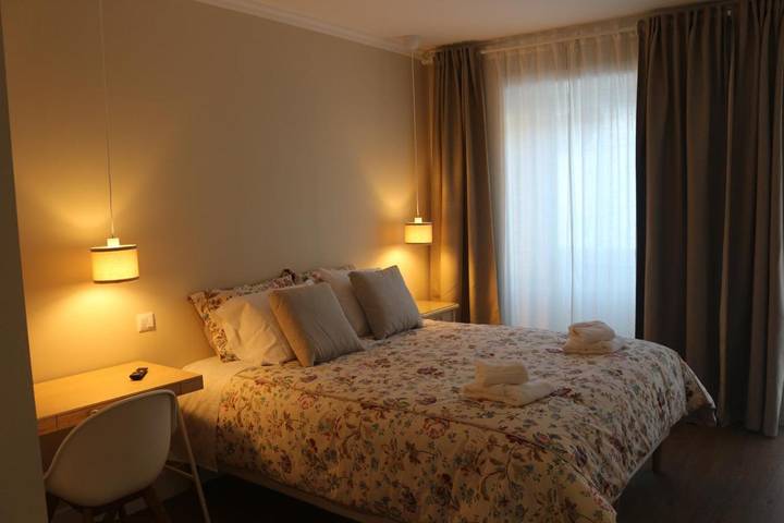 Apartamento para 6 personas, con Balcón y Terraza en Vila Nova de Cerveira