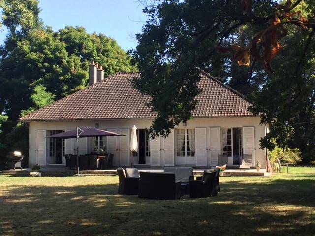 Maison de vacances pour 8 personnes, avec Terrasse ainsi que Jardin et Vue