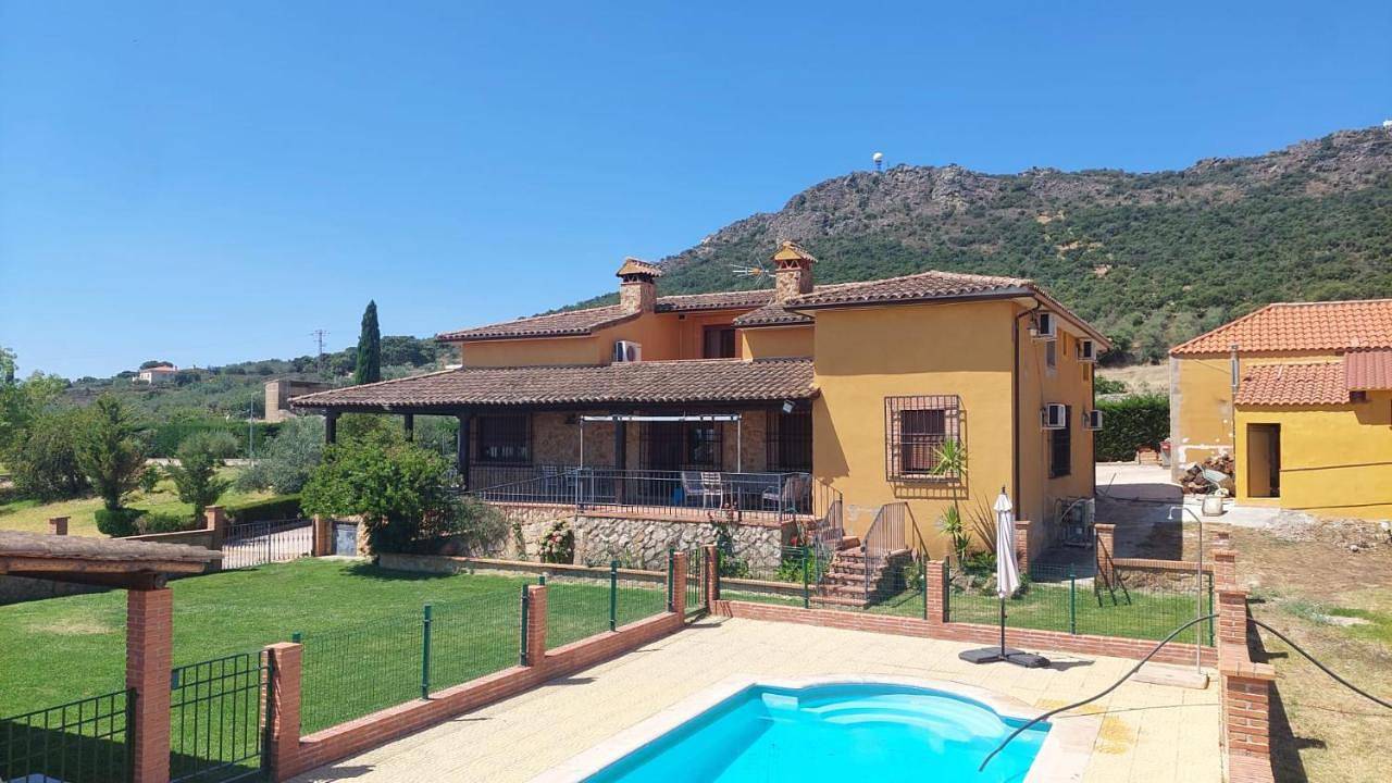 Casa rural Dalia in Sierra de Fuentes, Provincia de Cáceres