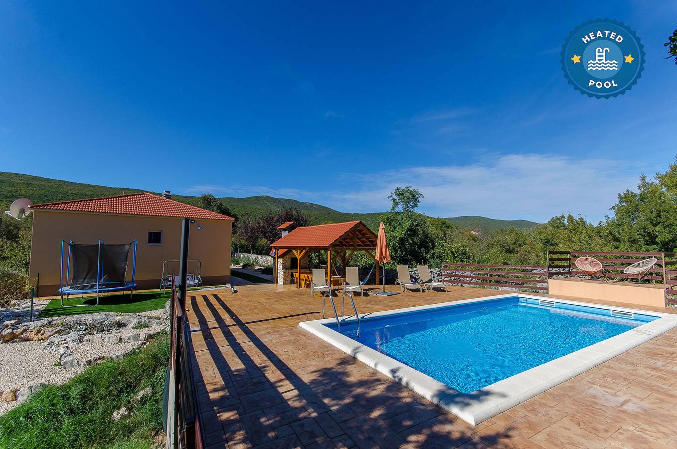 Casa vacanza a Zagora dalmata a partire da 158€ a notte