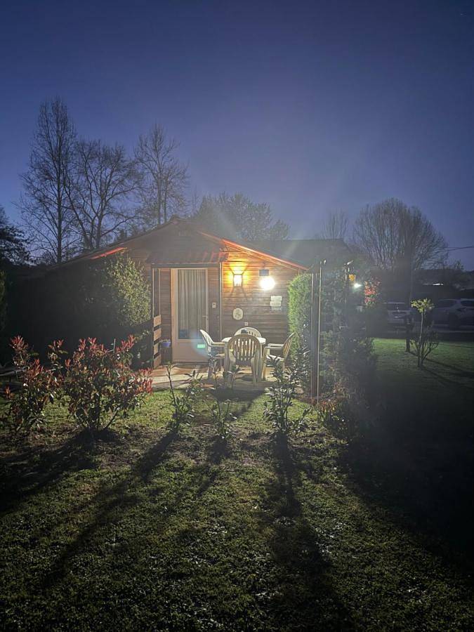 Gîte pour 4 personnes, avec jardin ainsi que vue et piscine à Saint-Agne - 2