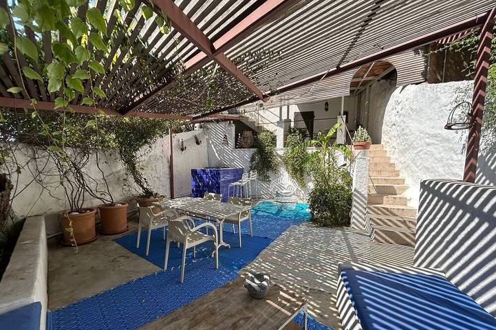 Maison de vacances pour 6 personnes, avec terrasse