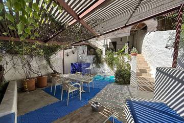 Gîte pour 6 personnes, avec terrasse dans Port du Vallon des Auffes