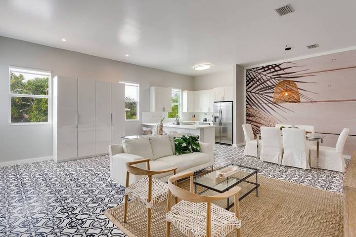 Maison de vacances pour 10 personnes - 1