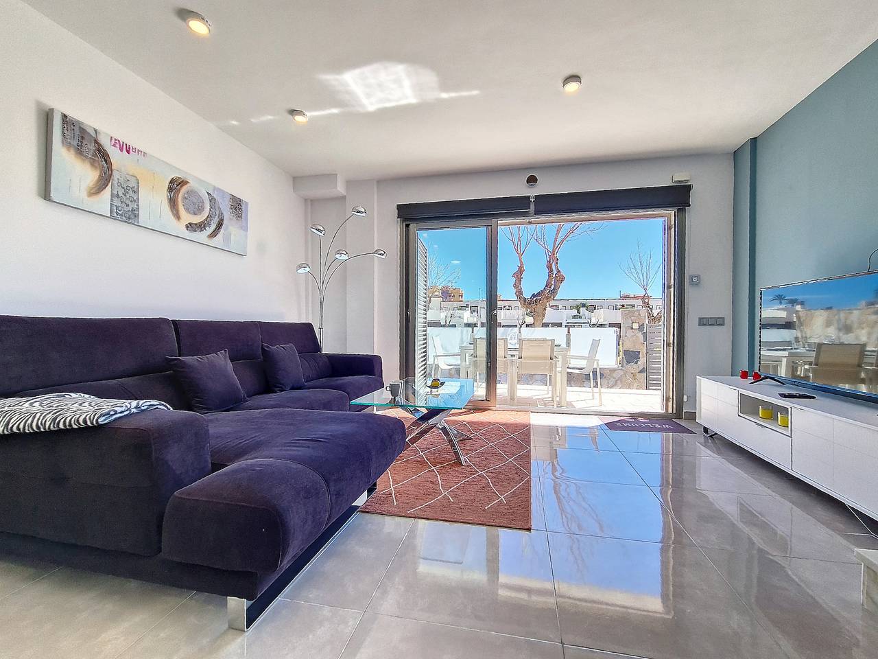 Los Alcazares Villa - 9509 in Golf Resorts Murcia, Mar Menor