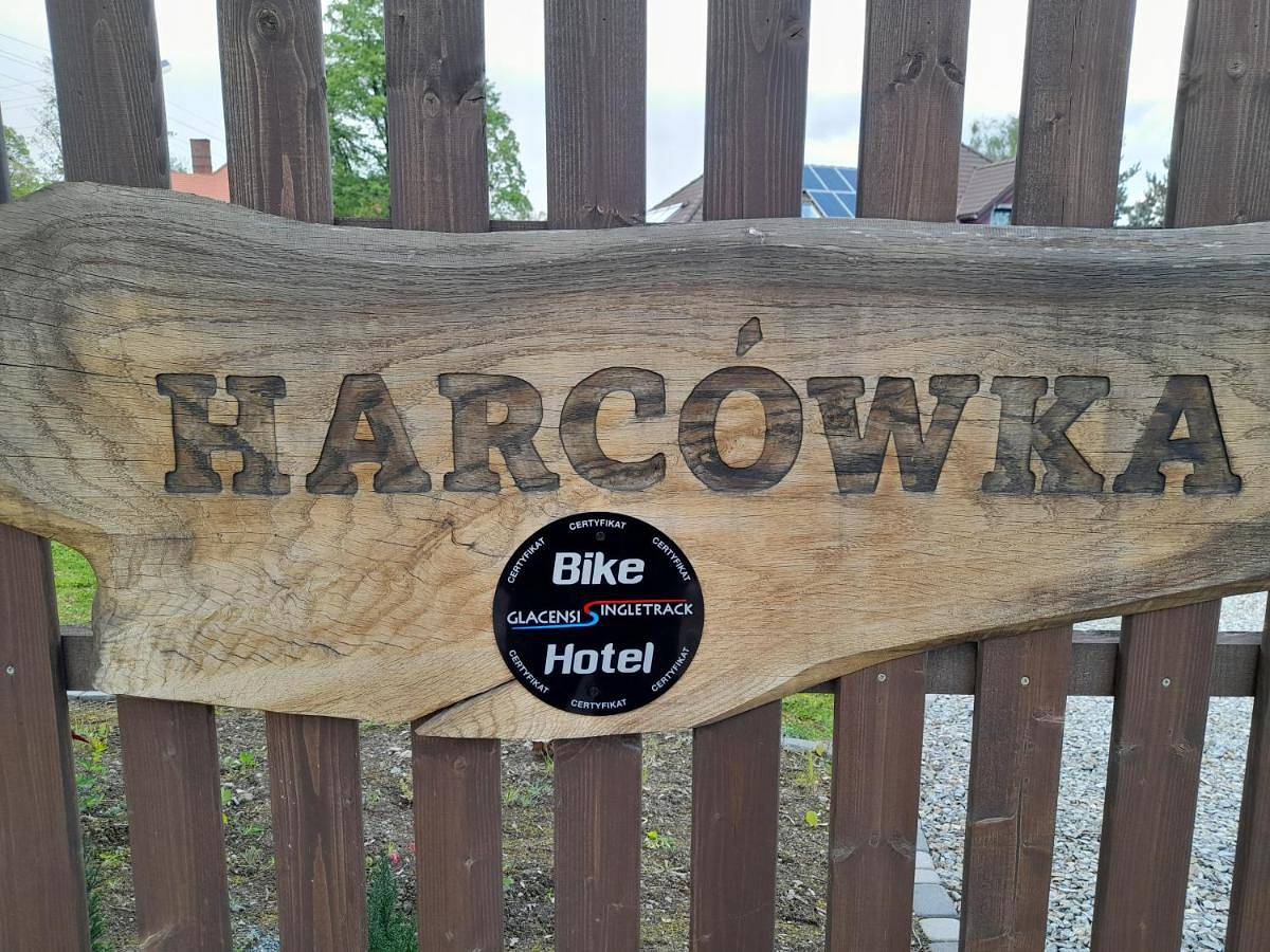 Harcówka in Sudety (Polska)