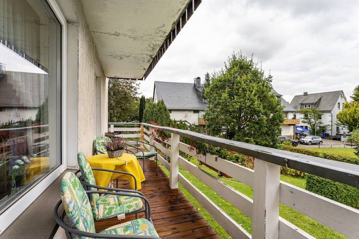 Ferienwohnung für 5 Personen, mit Sauna