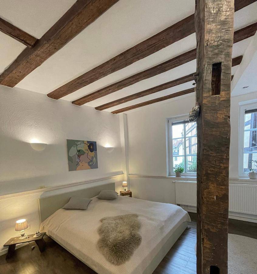 Ganze Wohnung, Two-Bedroom Apartment in Bad Kreuznach, Landkreis Bad Kreuznach