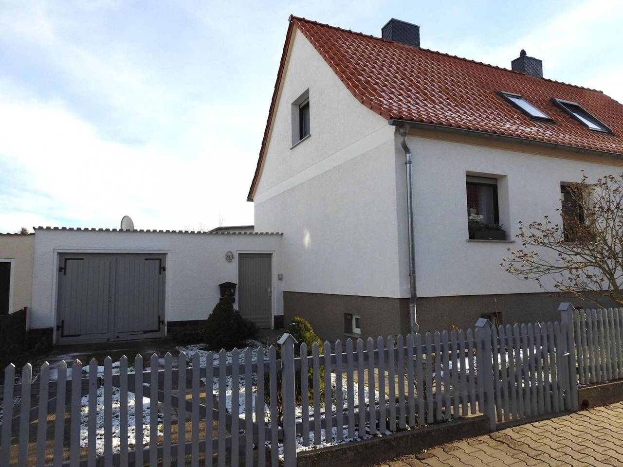 Pretty holiday home near the center of Ballenstedt in the Harz mountains in Ballenstedt, Harzvorland