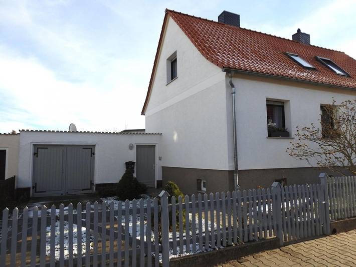 Ferienhaus für 4 Personen, mit Garten - 1