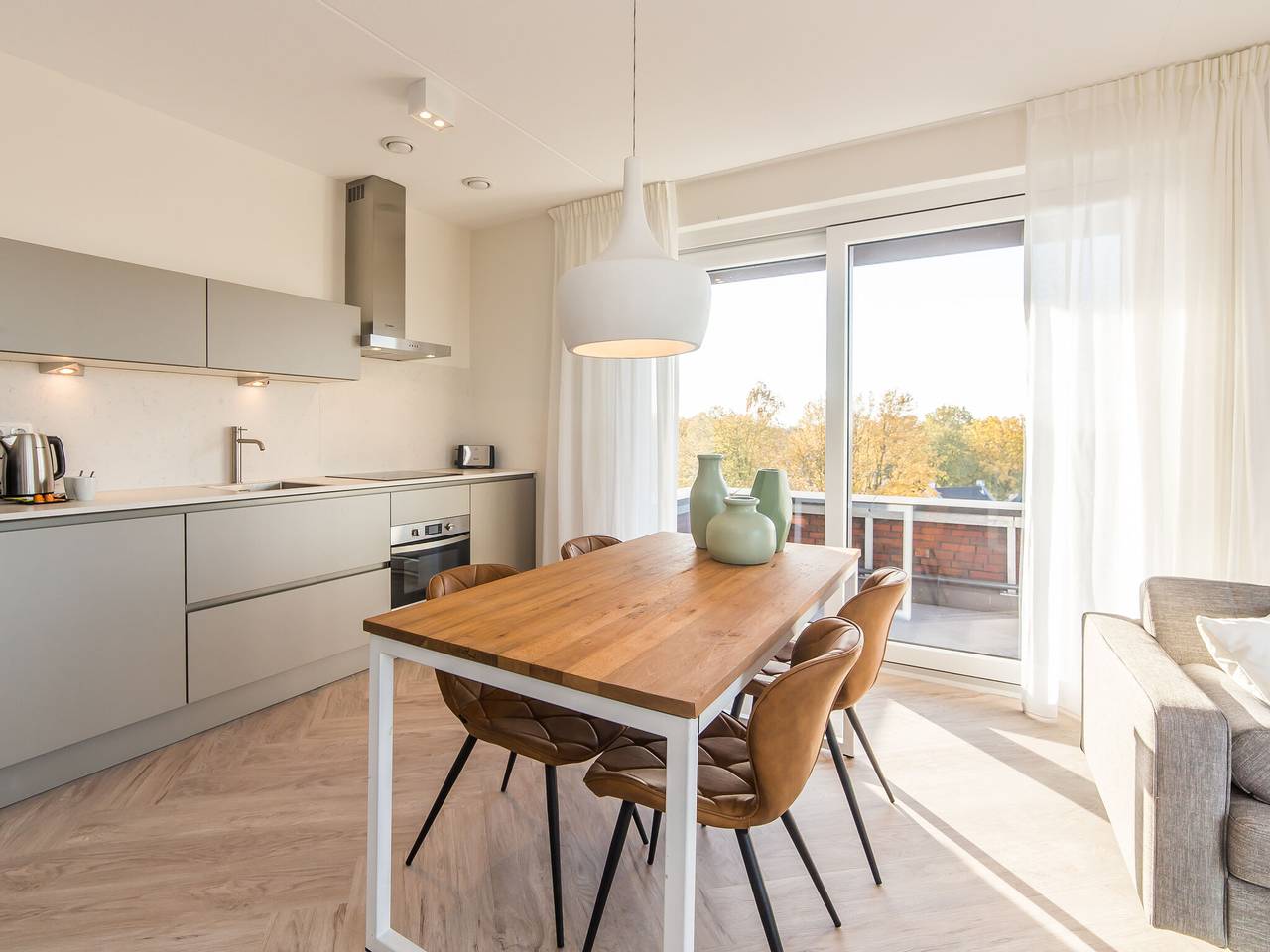 Entire apartment, Suite Escape in Luxe Resort in Maastricht, Limburg (Netherlands)