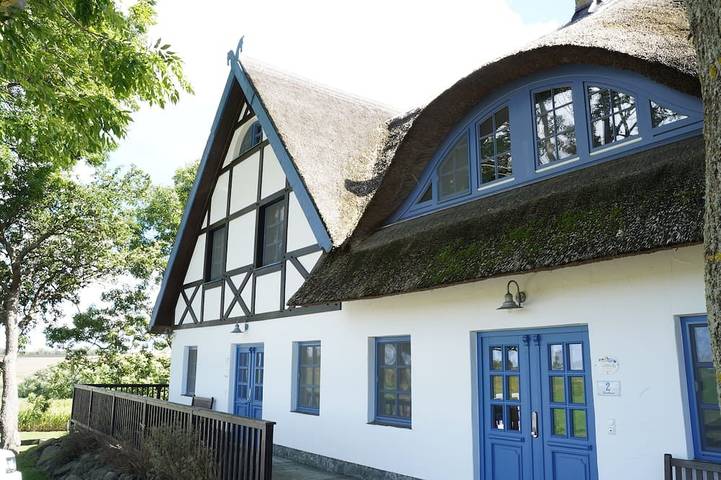 Ferienhaus für 29 Personen, mit Garten in Dargen - 2