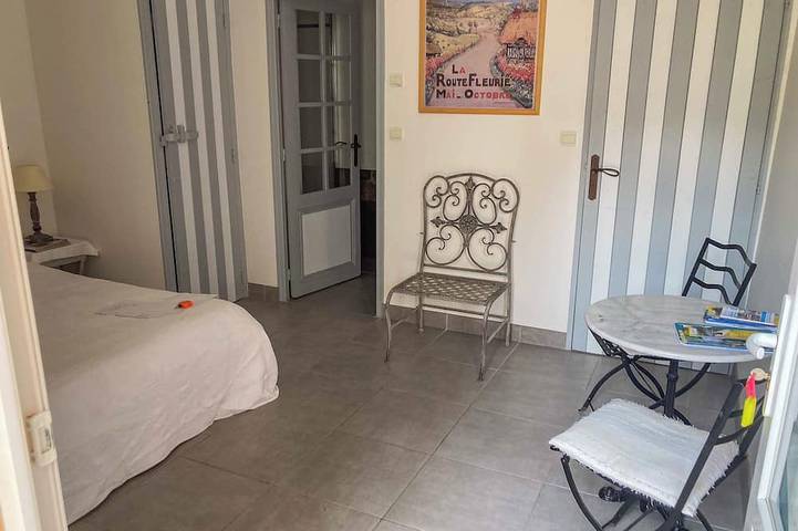 Location de vacances pour 3 personnes à Veules-les-Roses - 3